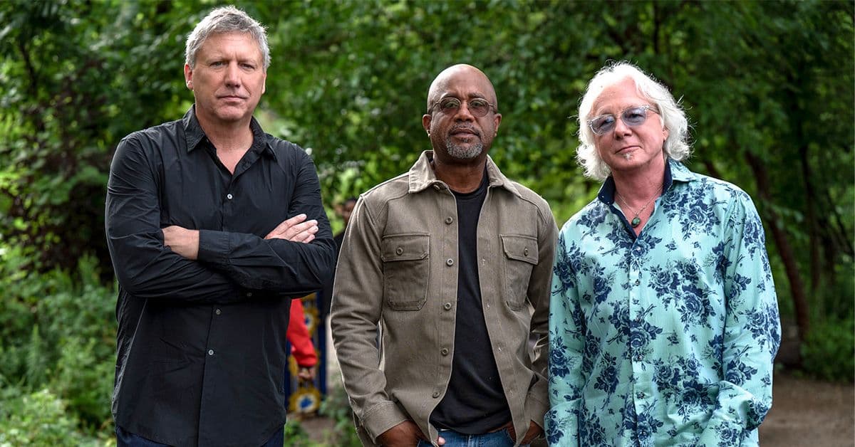 Howl Owl Howl Featuring Darius Rucker, Mike Mills, Steve Gorman event image