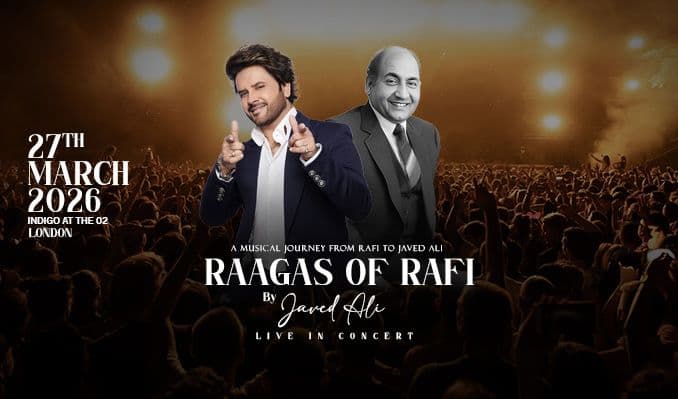 Javed Ali Live In Concert event image