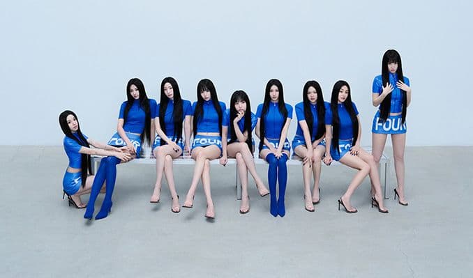 TWICE < THIS IS FOR > event image