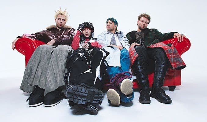 5 Seconds Of Summer event image