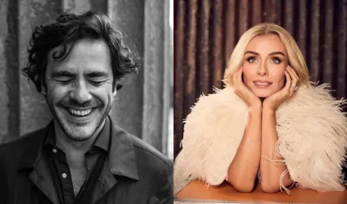 BRITs Week 2026 for War Child, delivered by DHL - Jack Savoretti with Katherine Jenkins event image