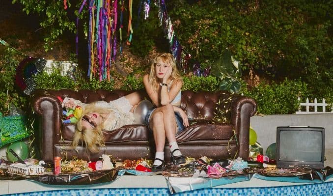 BRITs Week 2026 for War Child, delivered by DHL - Lambrini Girls event image