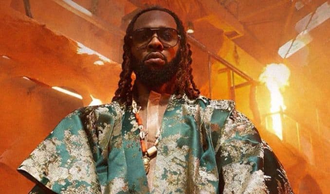 Flavour Nabania – Afroculture Tour | London event image