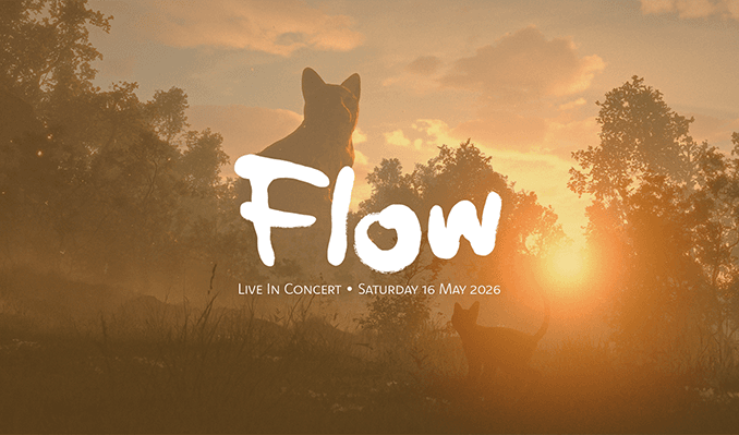 Flow: Live in Concert event image