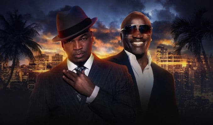 NE-YO & AKON *EXTRA DATE ADDED* event image