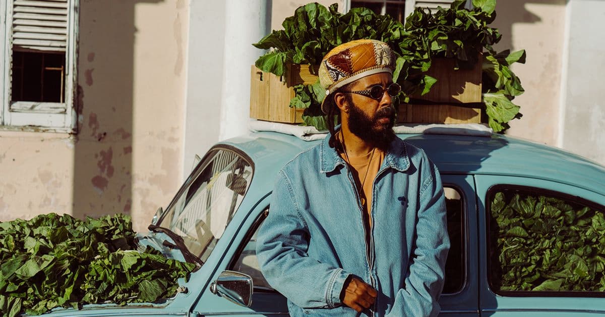 Protoje -- Reggae Invasion event image