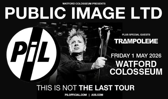 Public Image LTD event image
