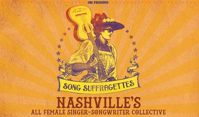 Song Suffragettes at C2C - 1PM Show - 15th event image