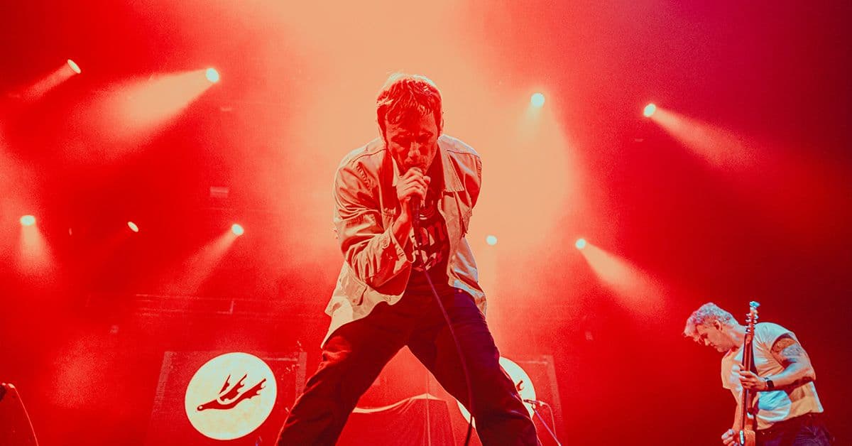 Thursday presents FULL CITY DEVOLUCION event image