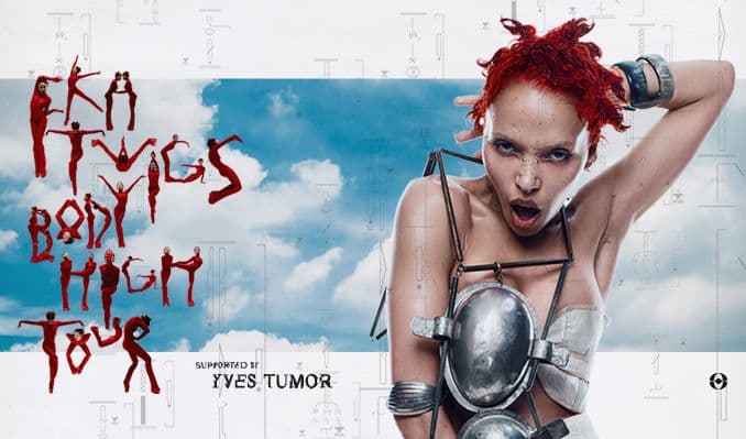 FKA twigs event image