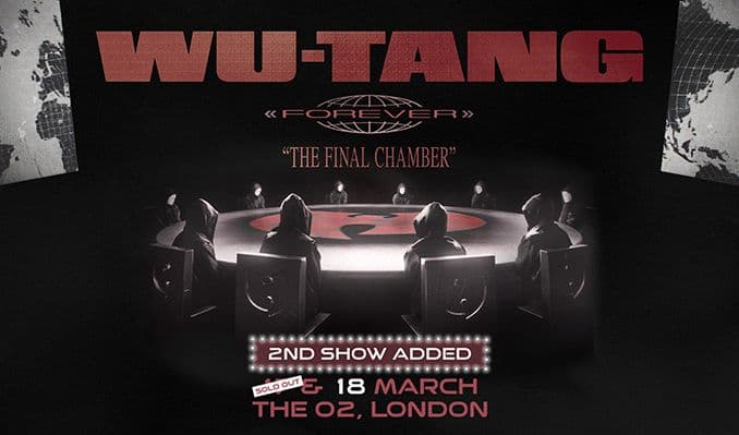 Wu-Tang Clan - EXTRA DATE ADDED event image
