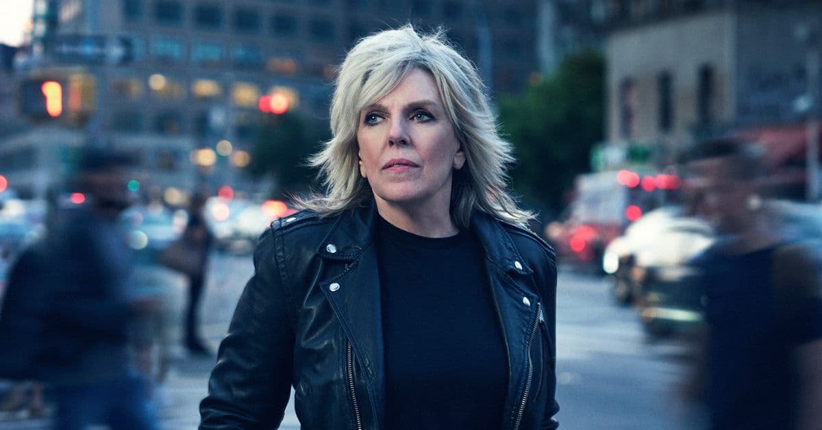 An evening with Lucinda Williams and her band event image