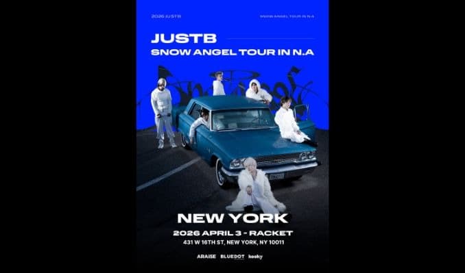 JUSTB event image