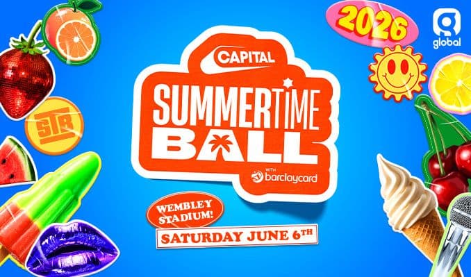 Capital's Summertime Ball with Barclaycard event image
