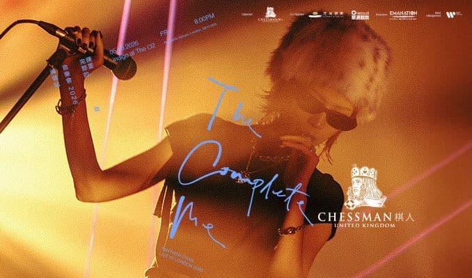 Panther Chan "The Complete Me" Live in London 2026 event image