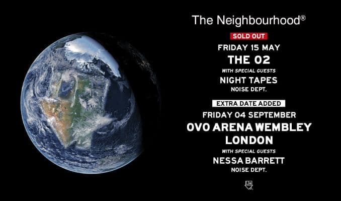 The Neighbourhood event image