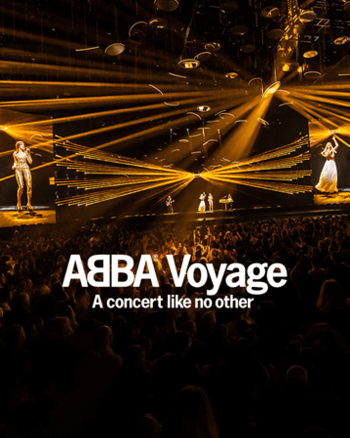 ABBA Voyage - Friday 5th June 2026 event image