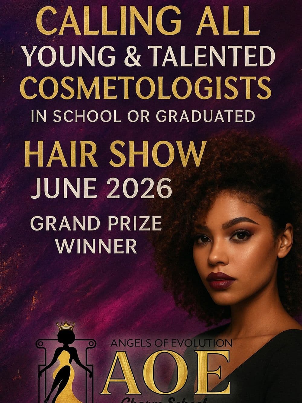 Newark Hair Show event image