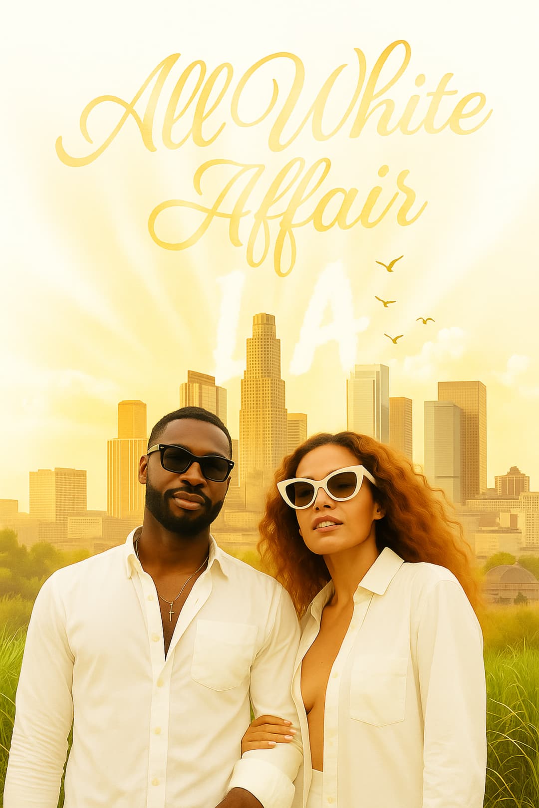2026 RNB in the Park Tour: LOS ANGELES ALL WHITE EXPERIENCE event image