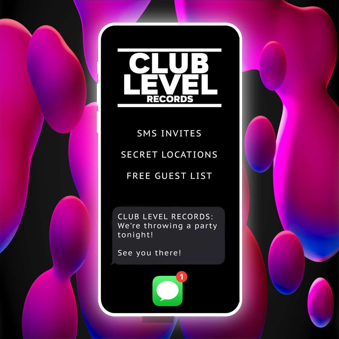 Club Level Records SMS Updates event image