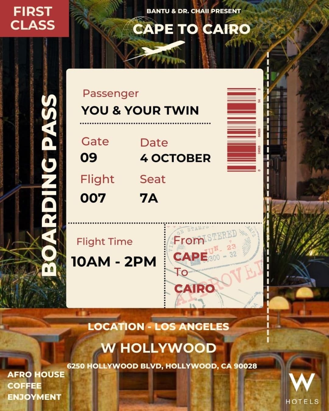 Cape to Cairo 007 event image