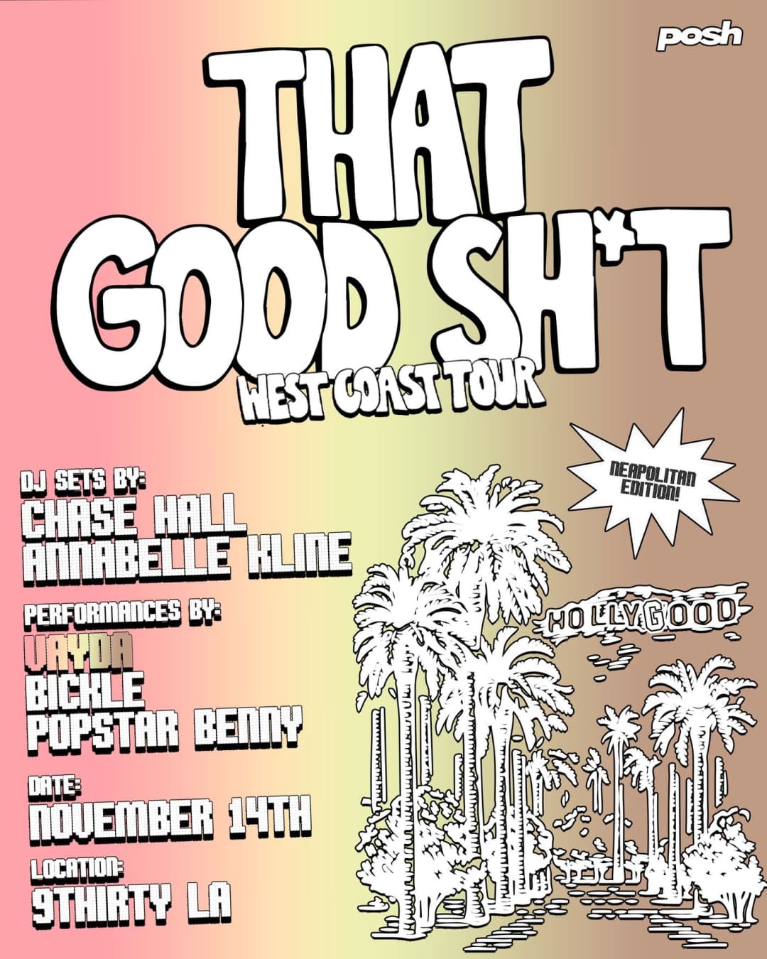 Neapolishit event image