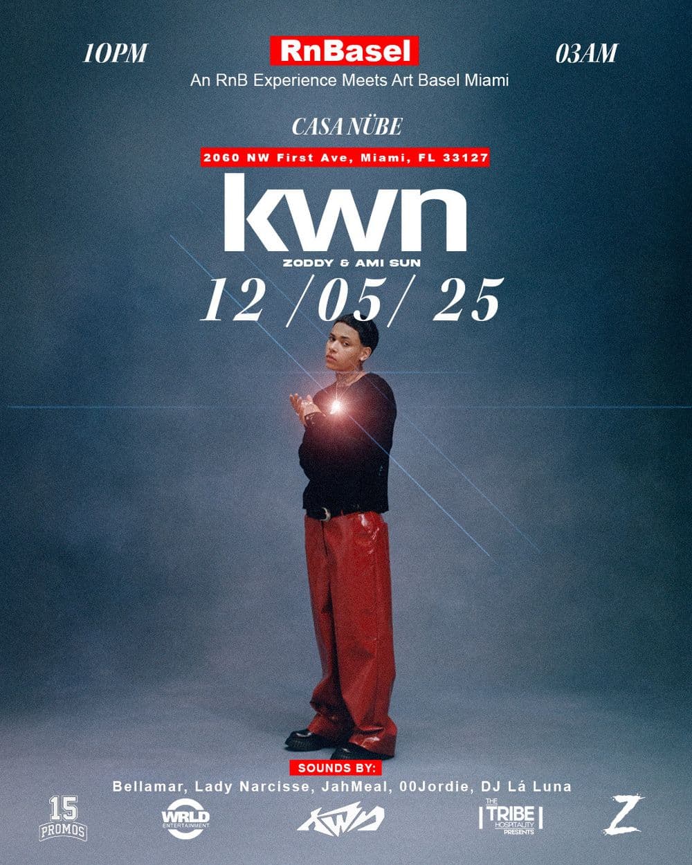 RnBasel: KWN Live event image