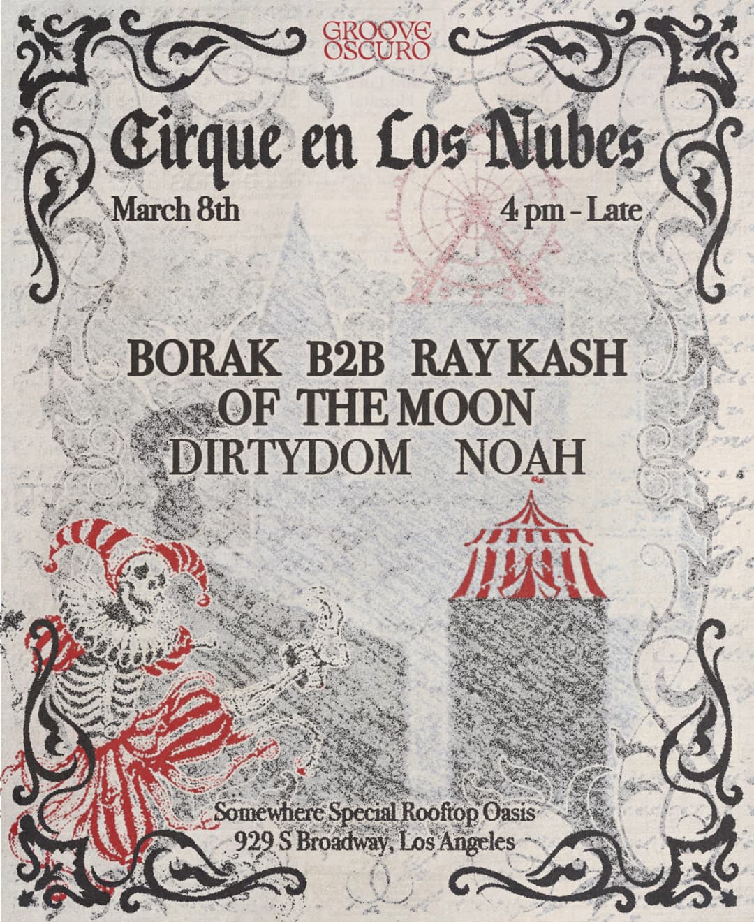 Cirque En Los Nubes event image