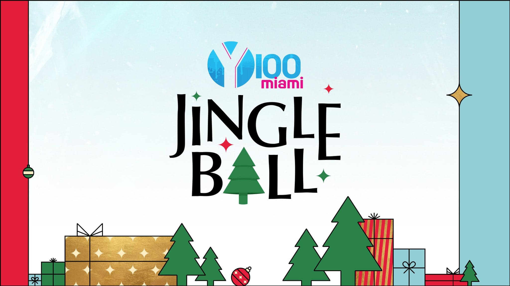 Y100 Jingle Ball Presented By Capital One event image