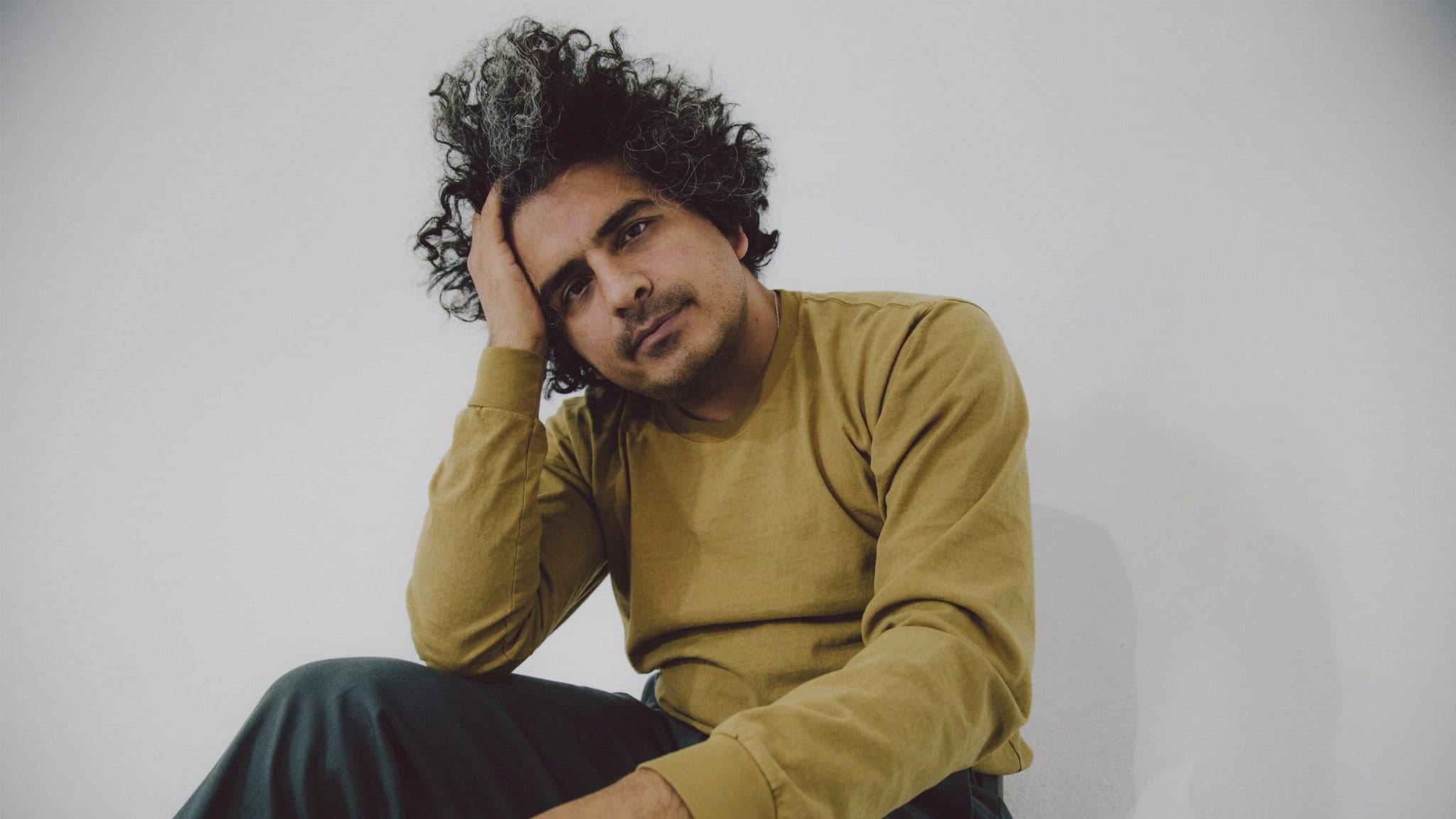 89.9 KCRW Presents: Helado Negro & Special Guest: Kacy Hill event image