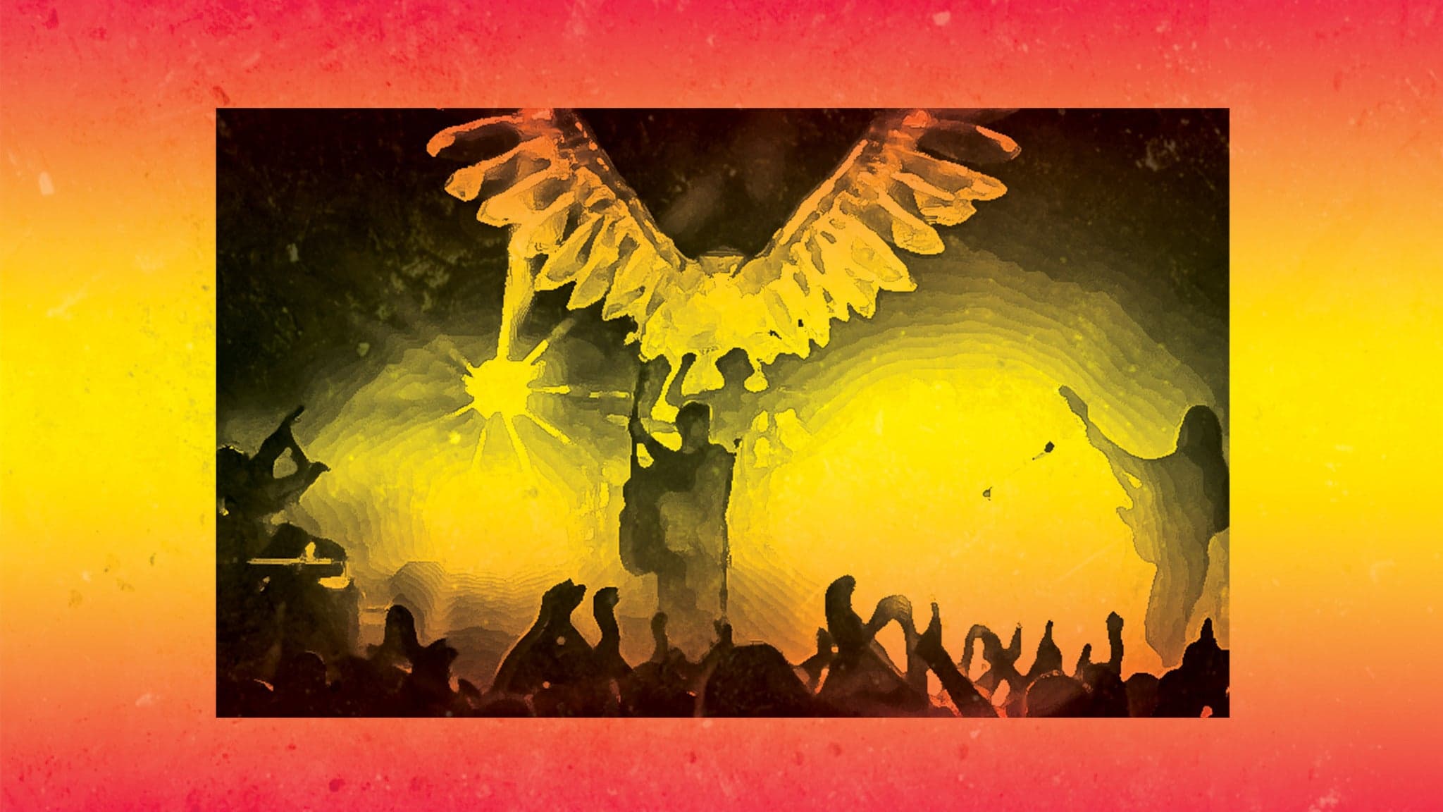 The Airborne Toxic Event w/ Mondo Cozmo event image