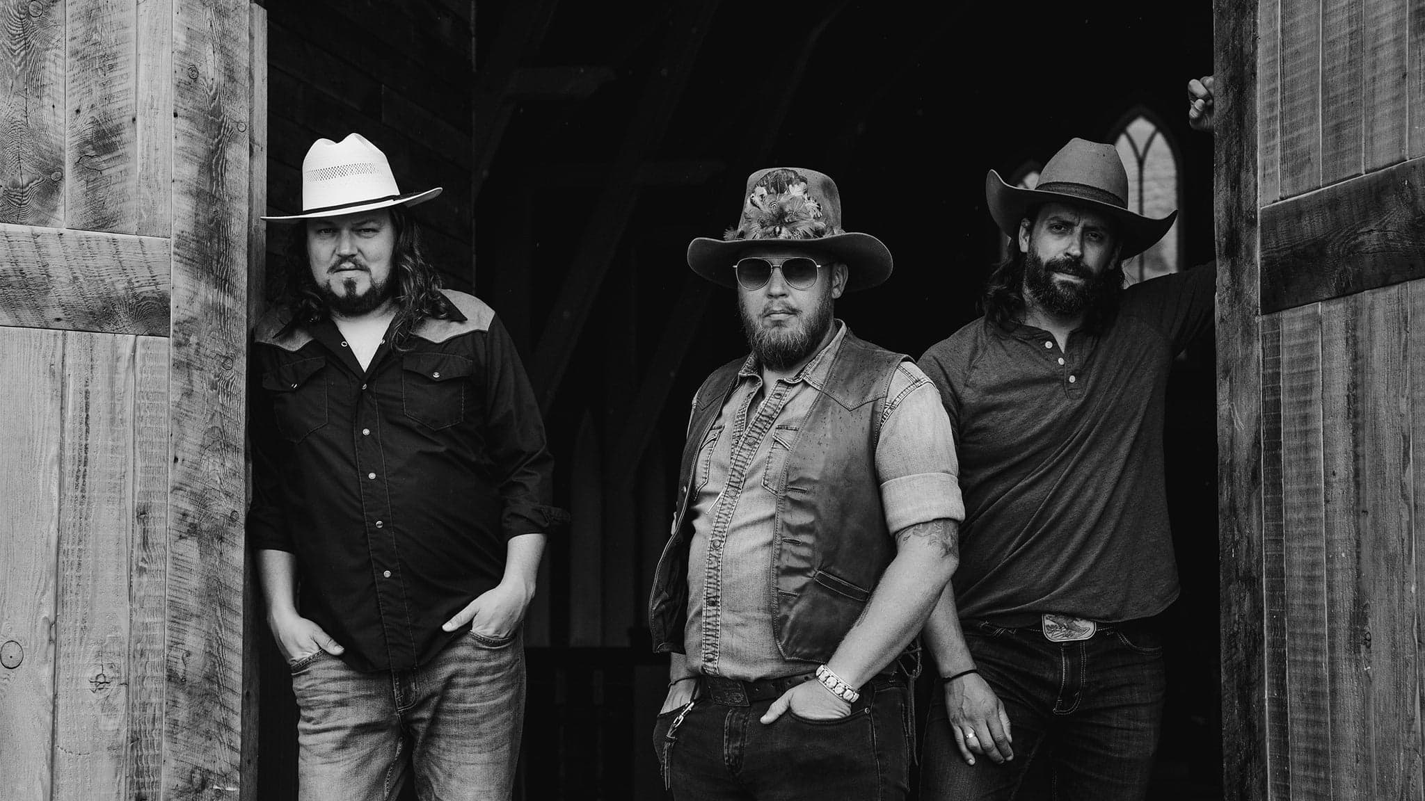 The Steel Woods w/ Tanner Usrey event image