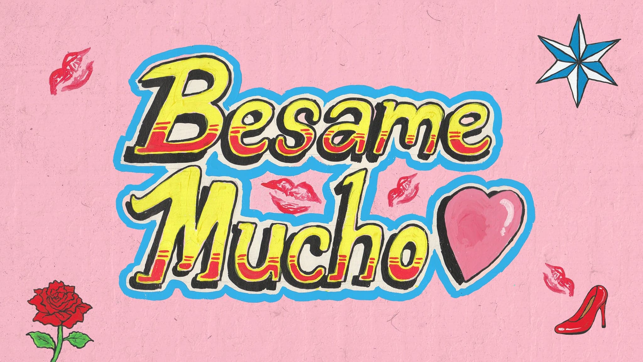 Besame Mucho event image