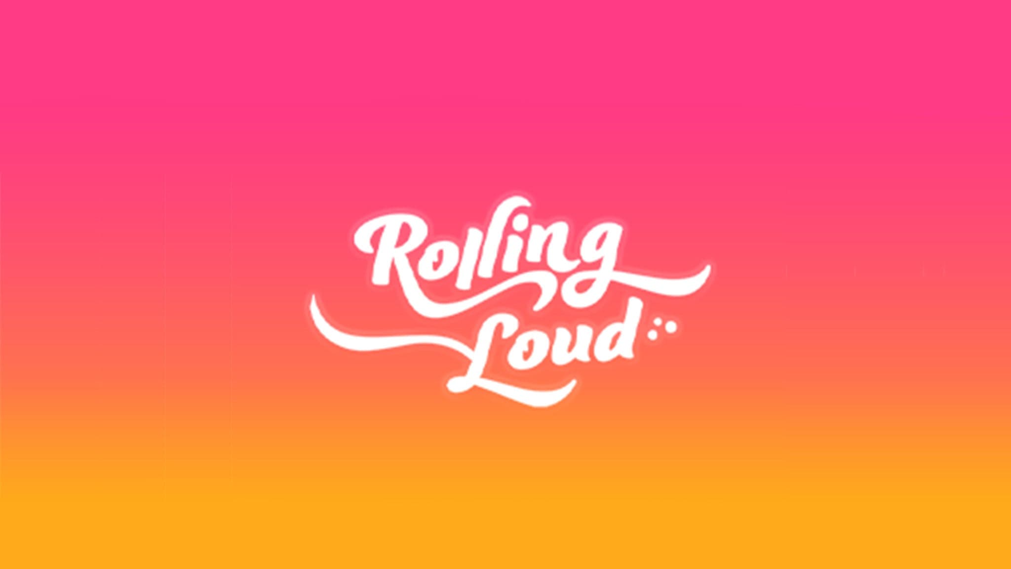 Rolling Loud event image