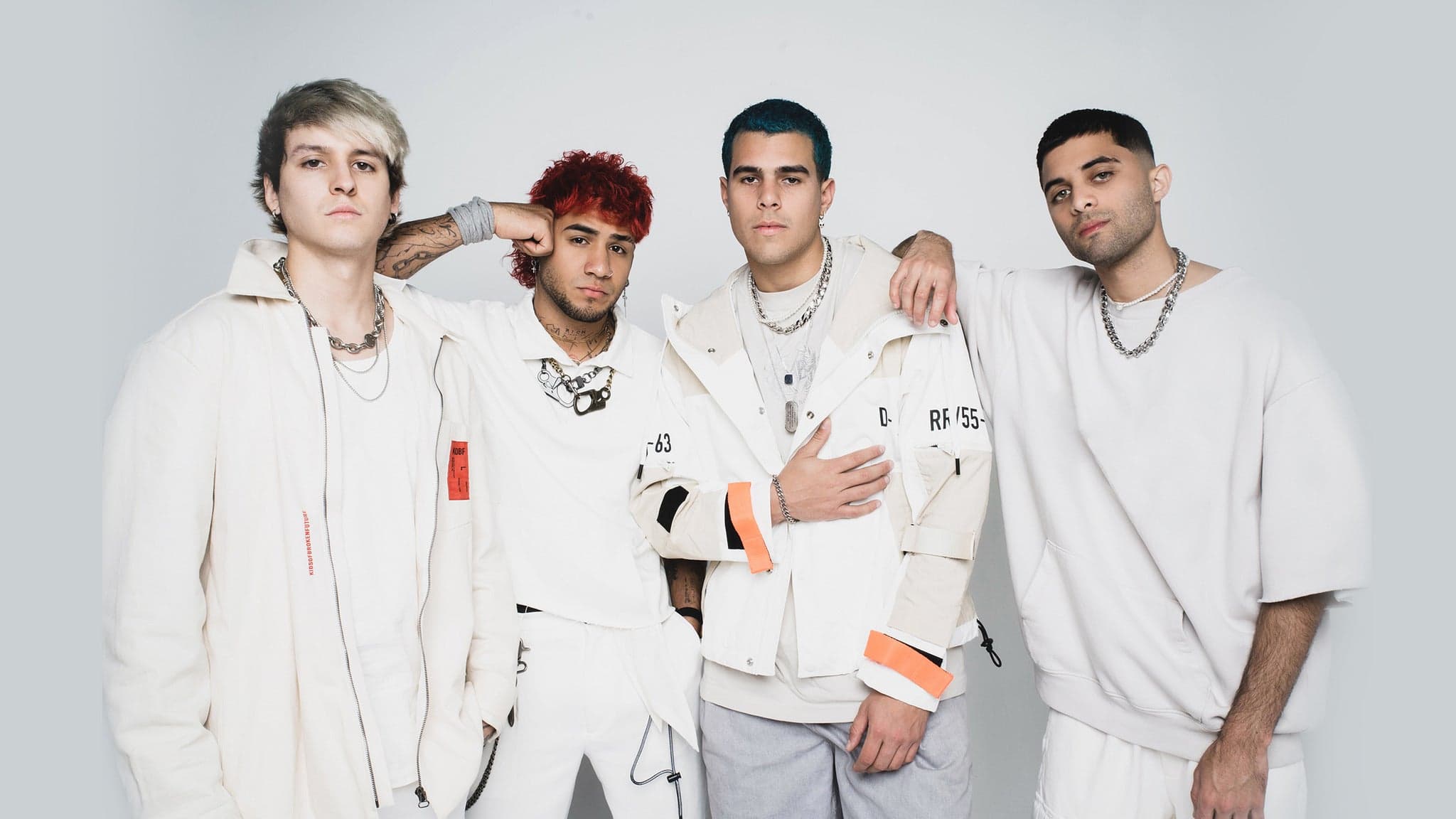CNCO / Maria Jose event image