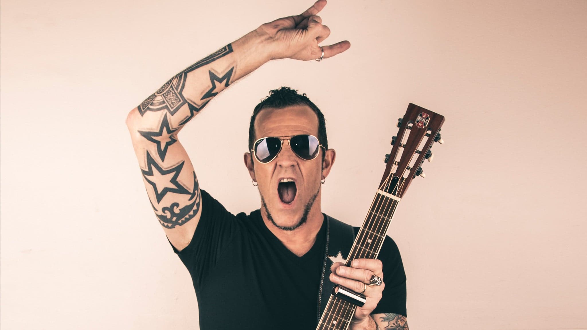 Gary Hoey's Rockin Xmas Show event image