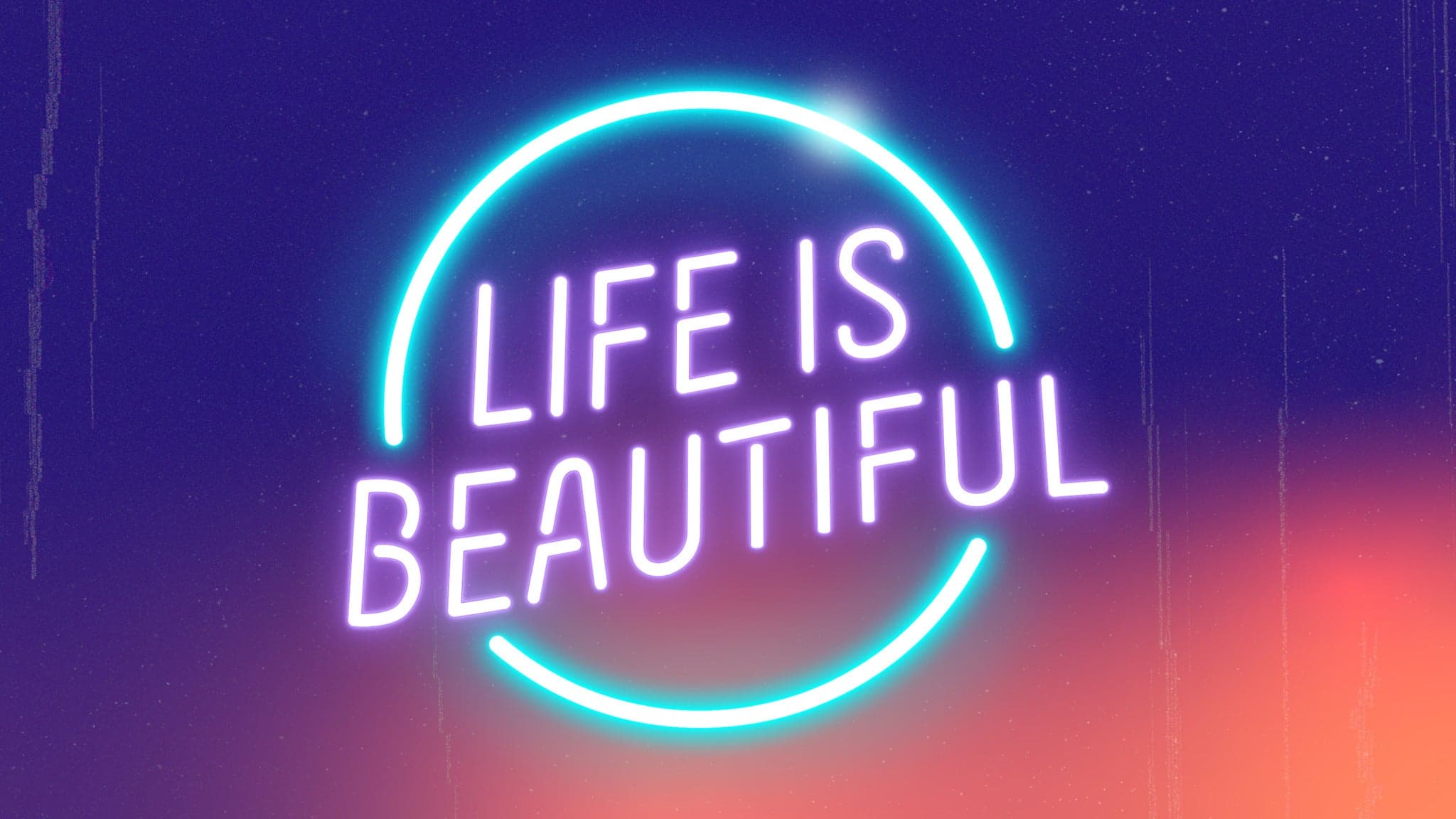 Life is Beautiful Festival event image