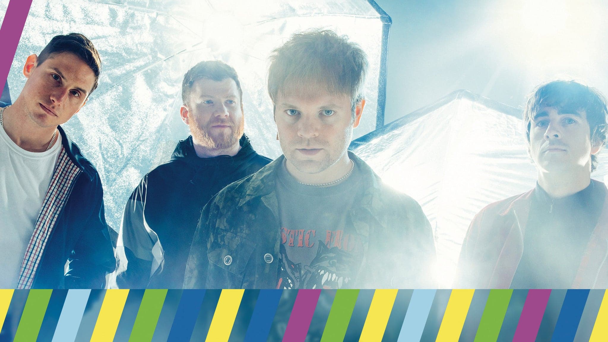 Enter Shikari with Special Guests Trash Boat, AViVA event image