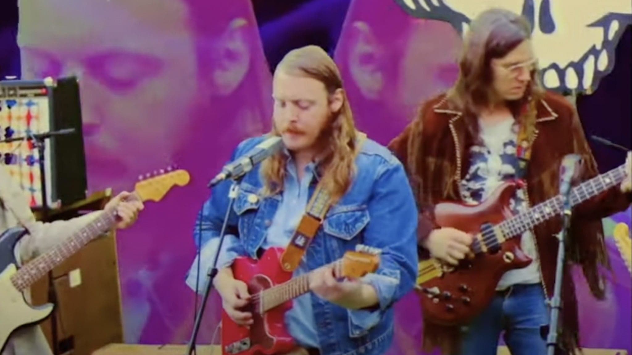 Grateful Shred event image