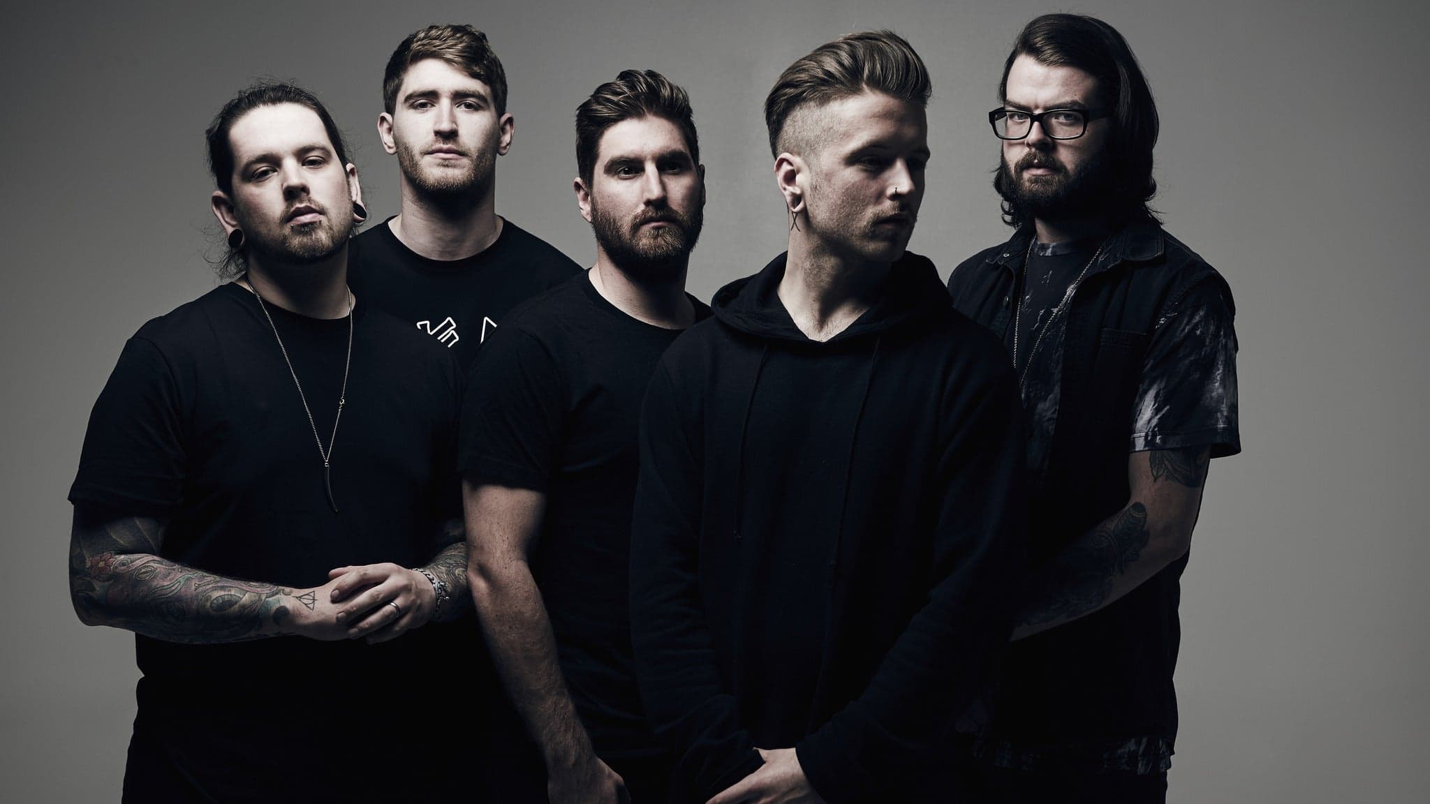 Bury Tomorrow: The Seventh Sun Tour event image