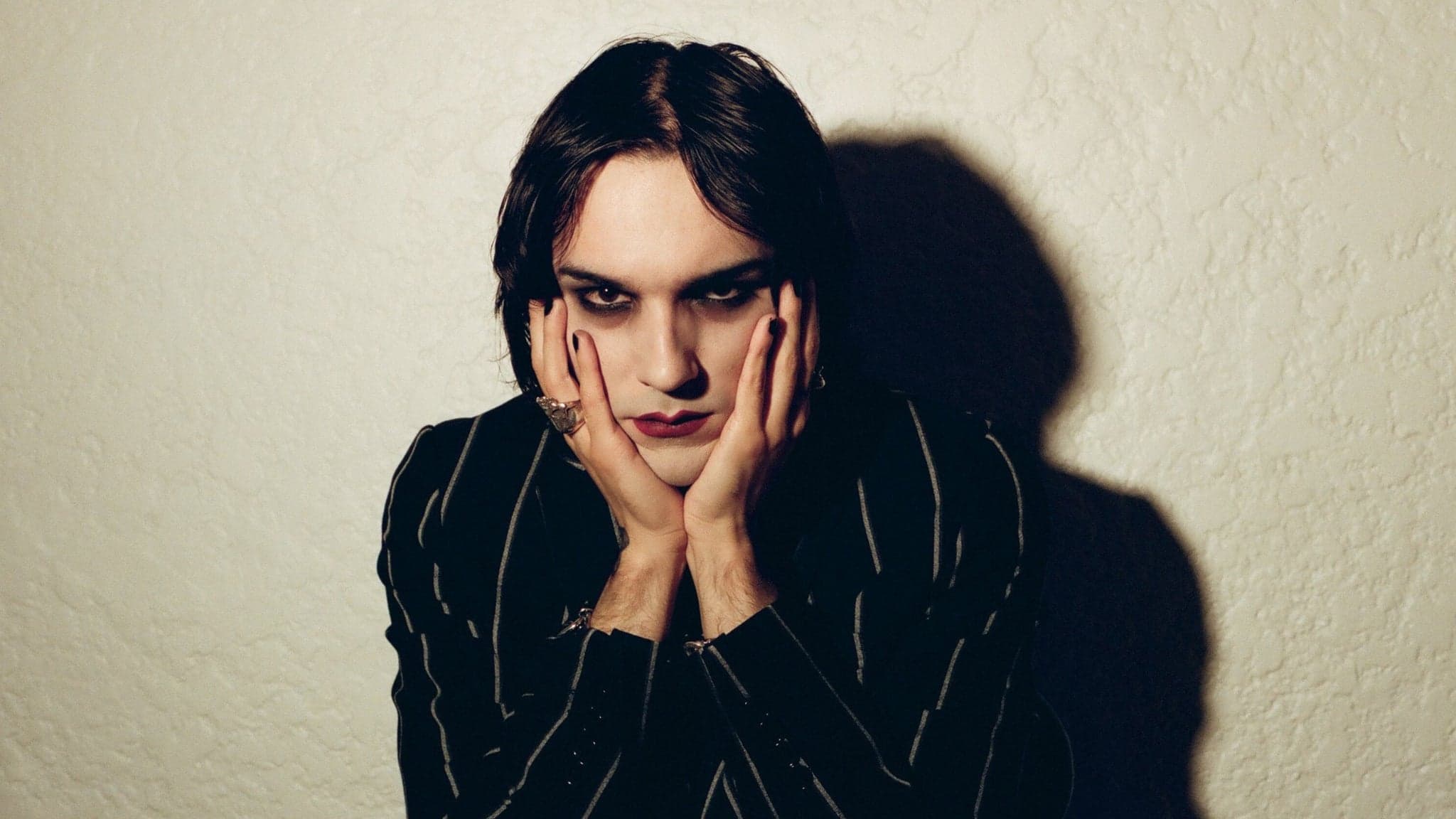 Johnny Goths Devils Night Ball At The Echo with Cottontail, Lucy Loone event image