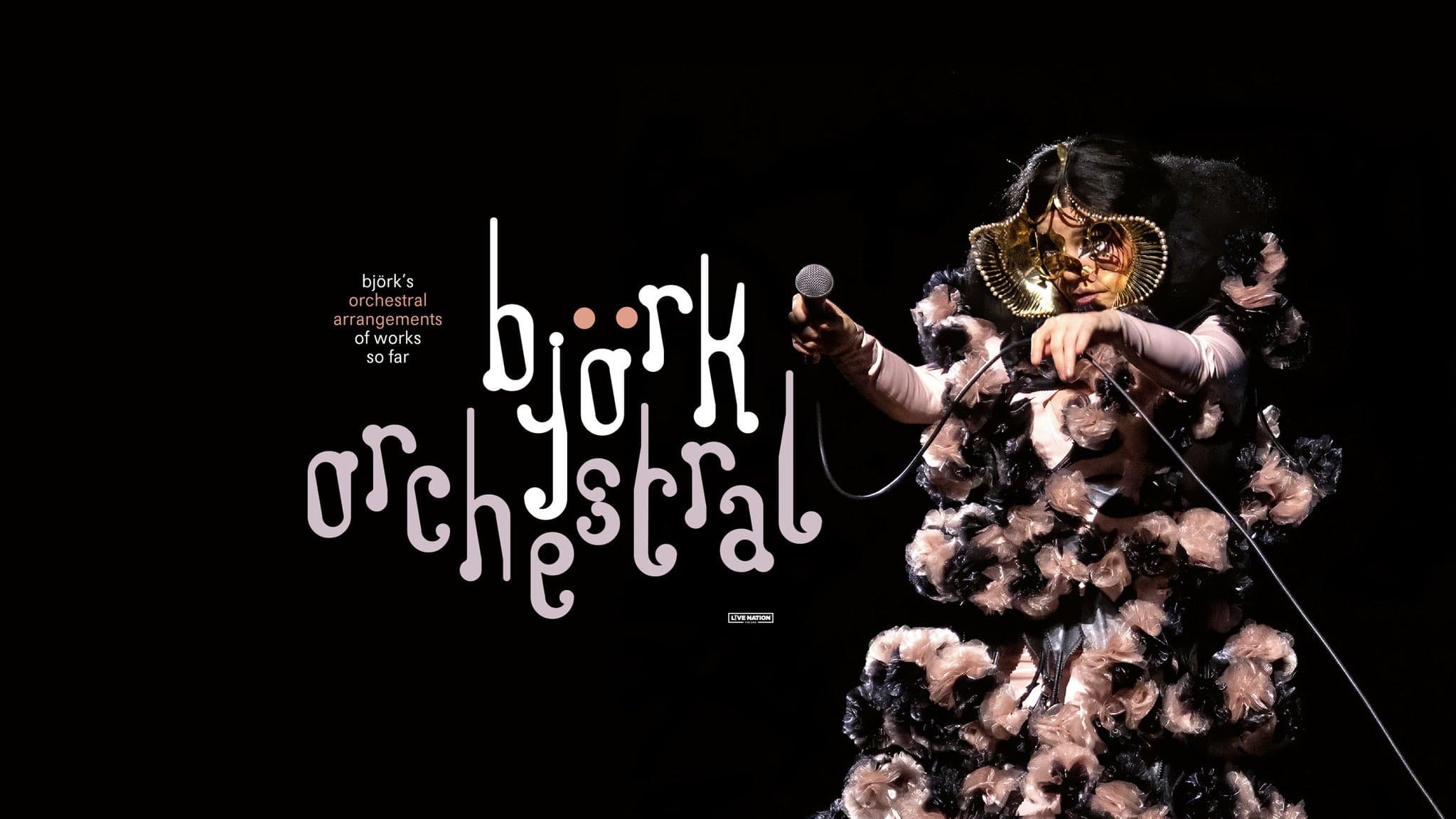 BJÖRK: ORCHESTRAL TOUR event image