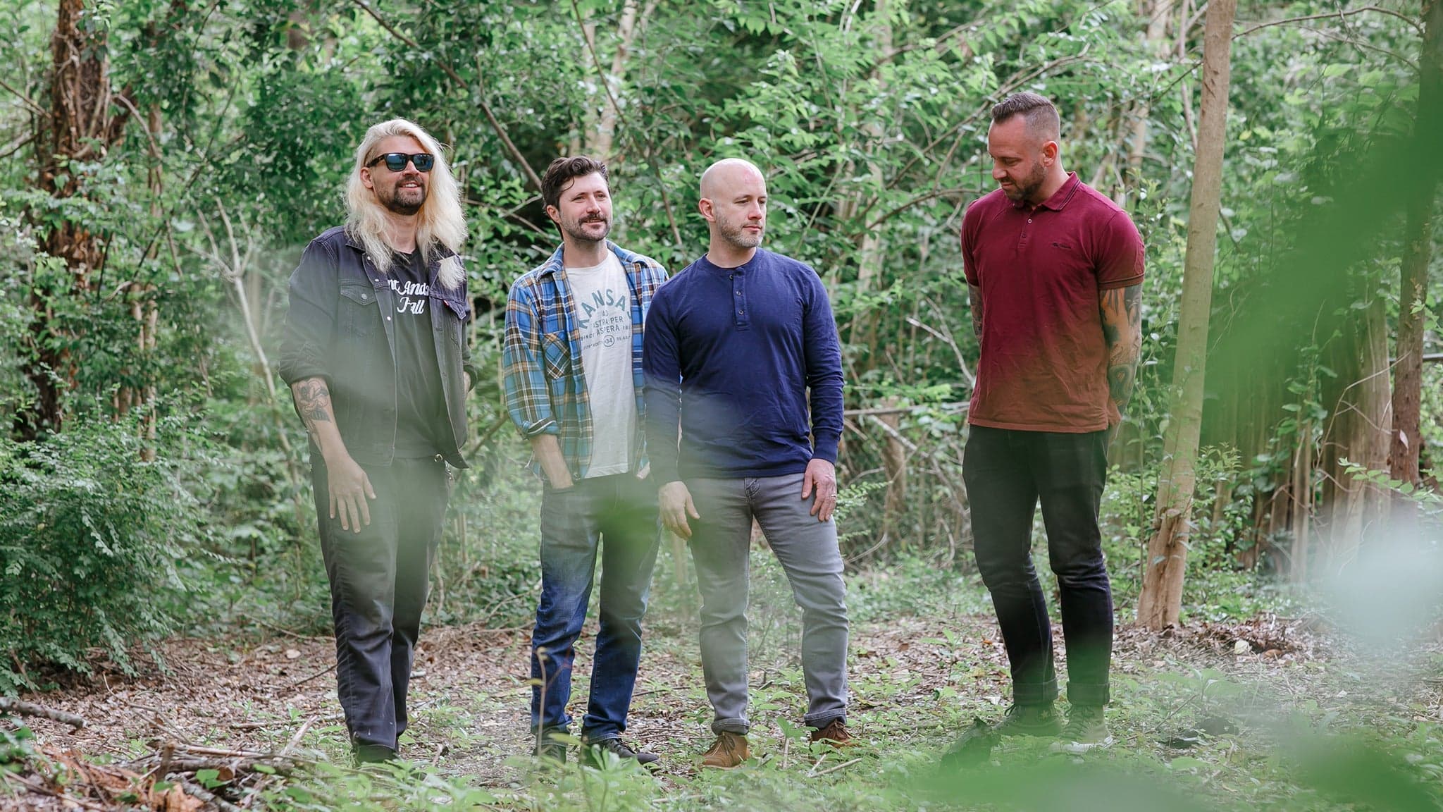 Sad Summer Fest: Taking Back Sunday, The Maine, PVRIS, Head Automatica event image