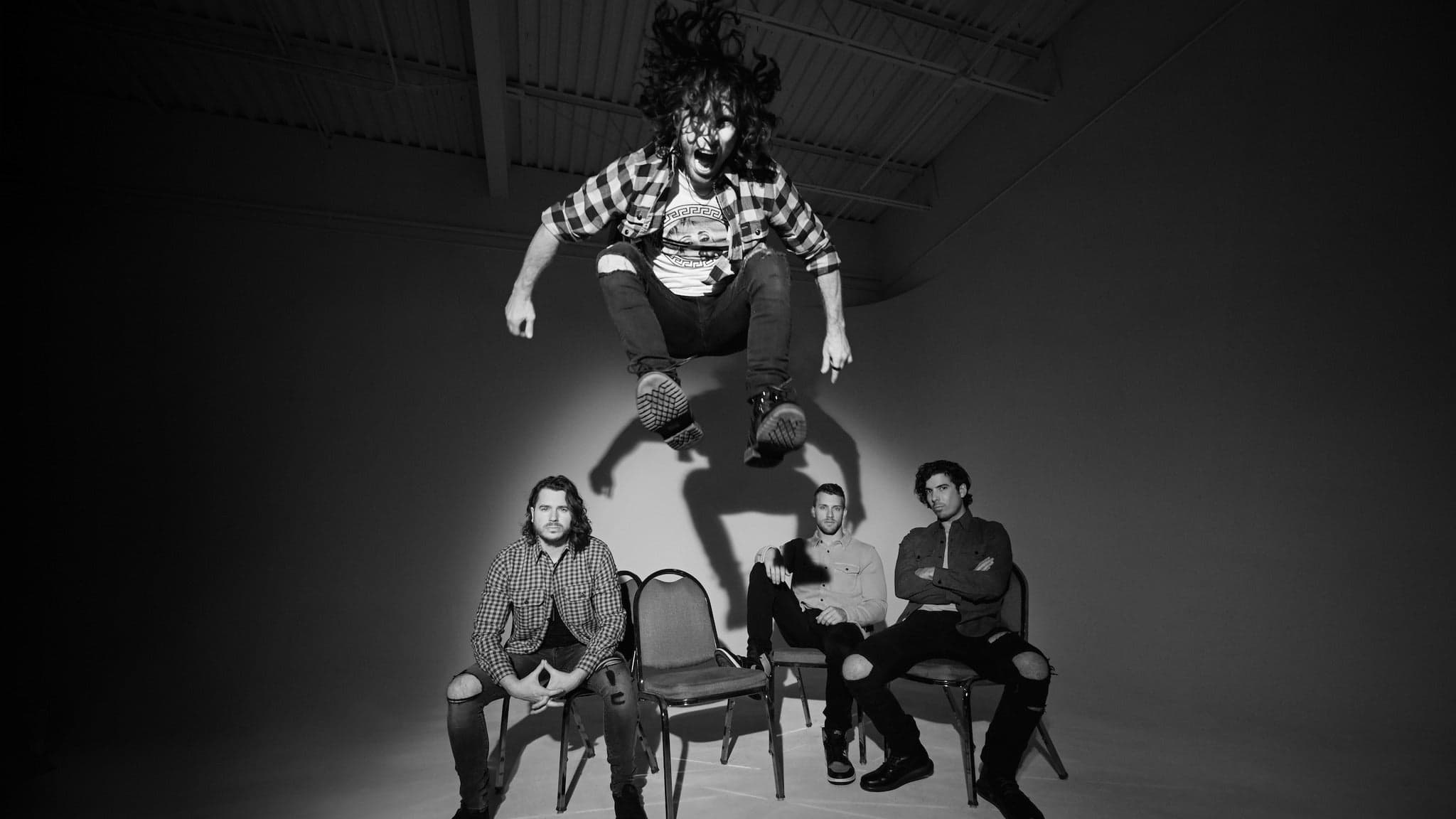 Nothing More, Zero 9:36, Catch Your Breath event image