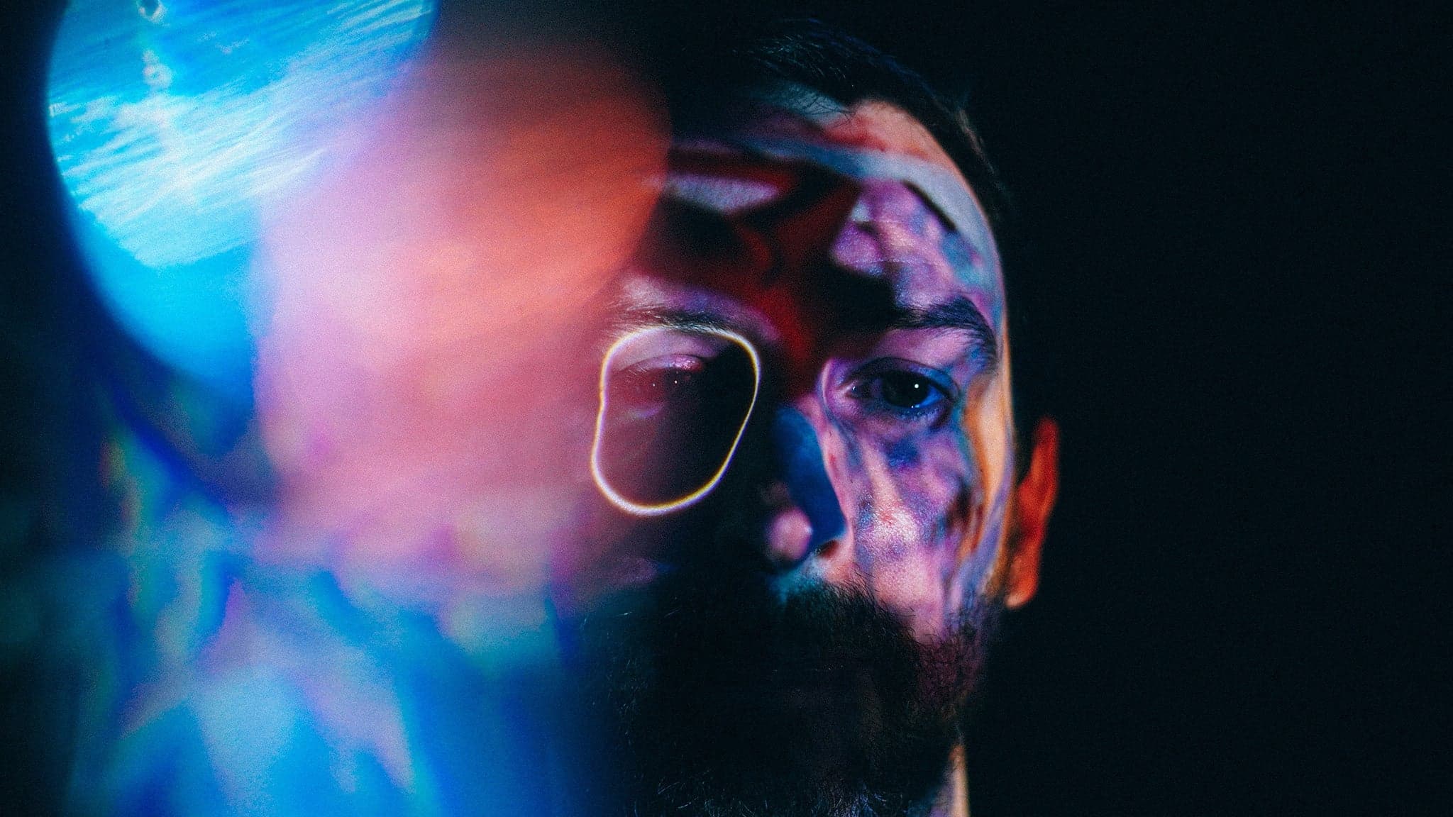 Max Cooper 3D/AV Live - Feeling Is Structure Tour event image