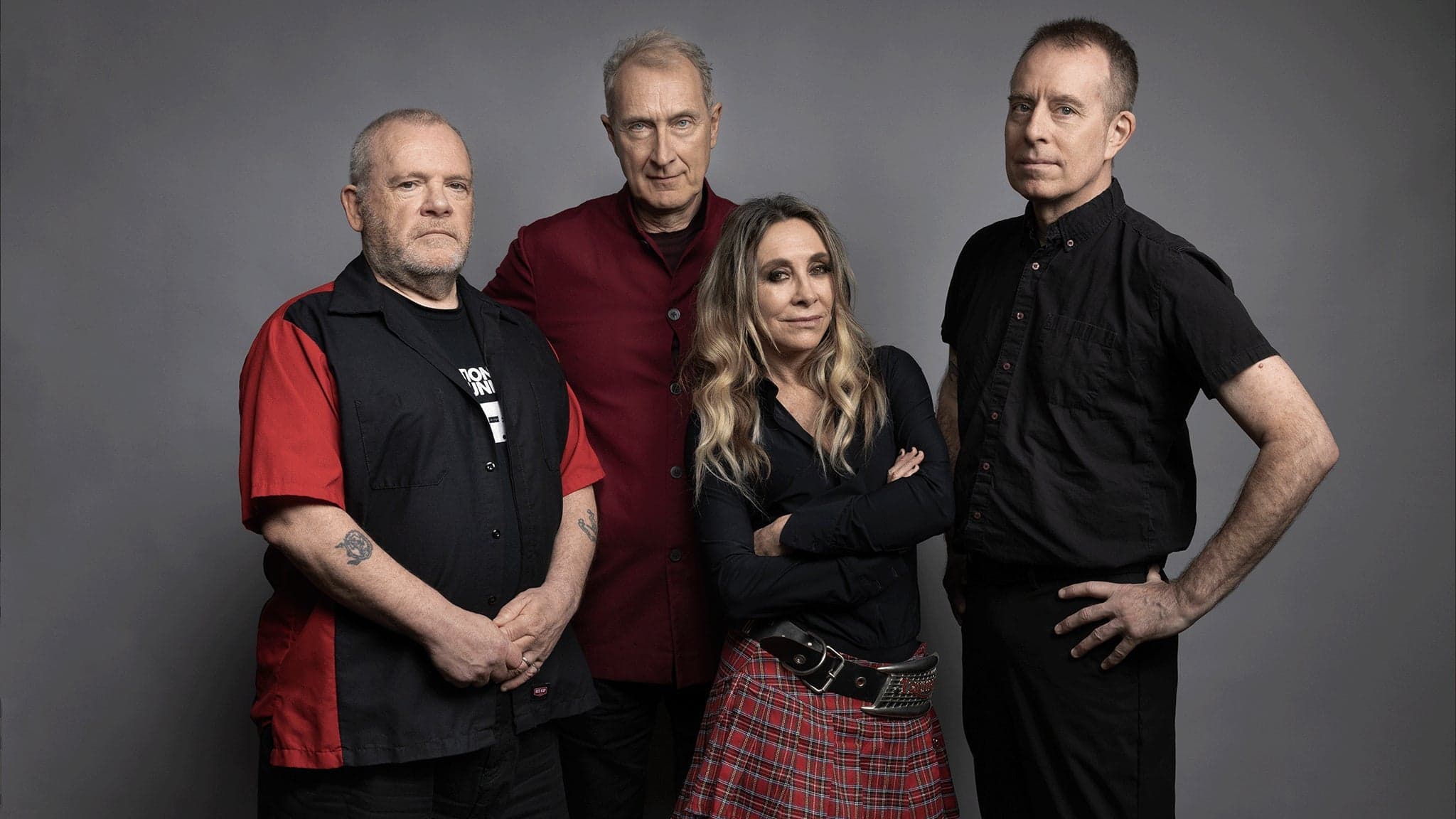 Gang of Four event image