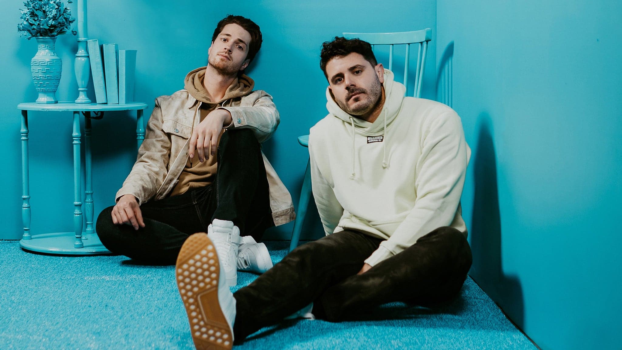 The Blue Stones event image