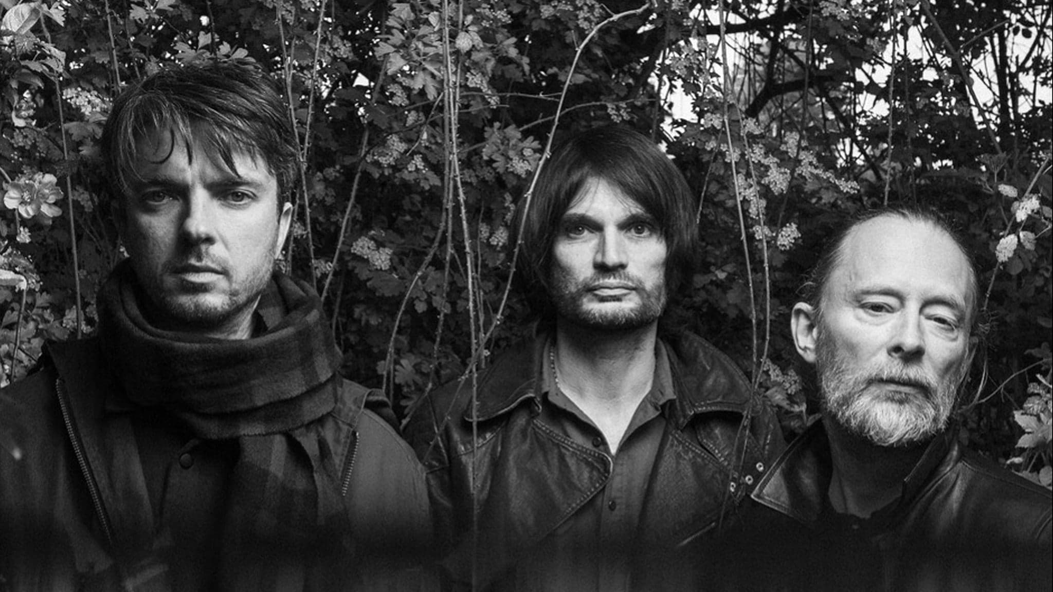 THE SMILE, support: Robert Stillman event image