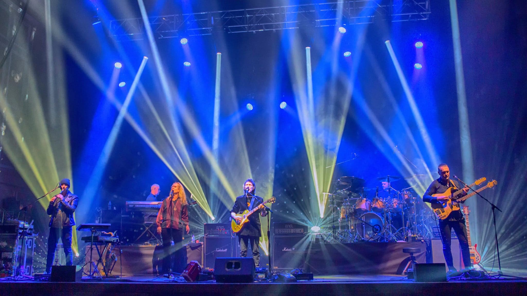 Steve Hackett event image