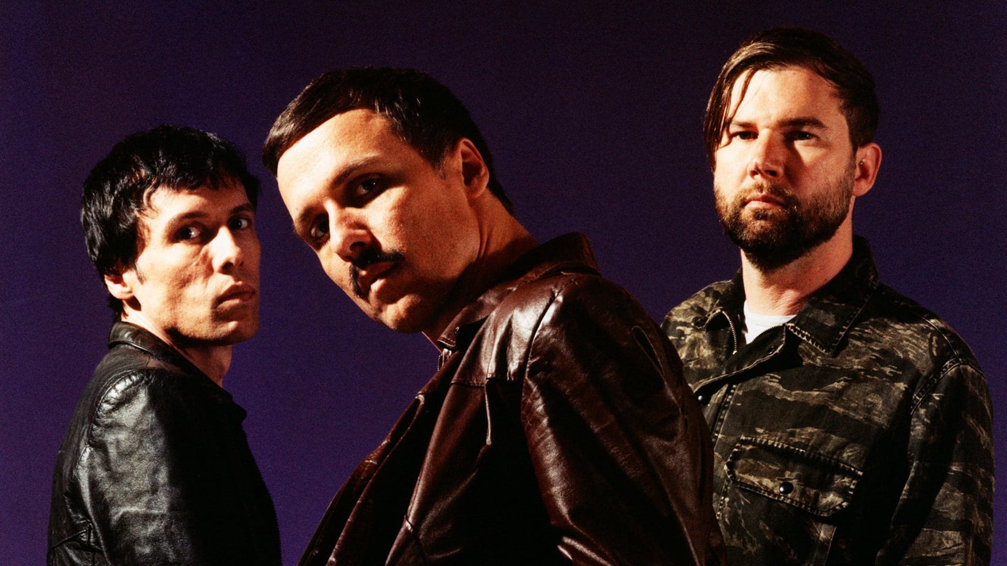 The Cribs event image